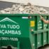 Caçamba de entulho perto de mim