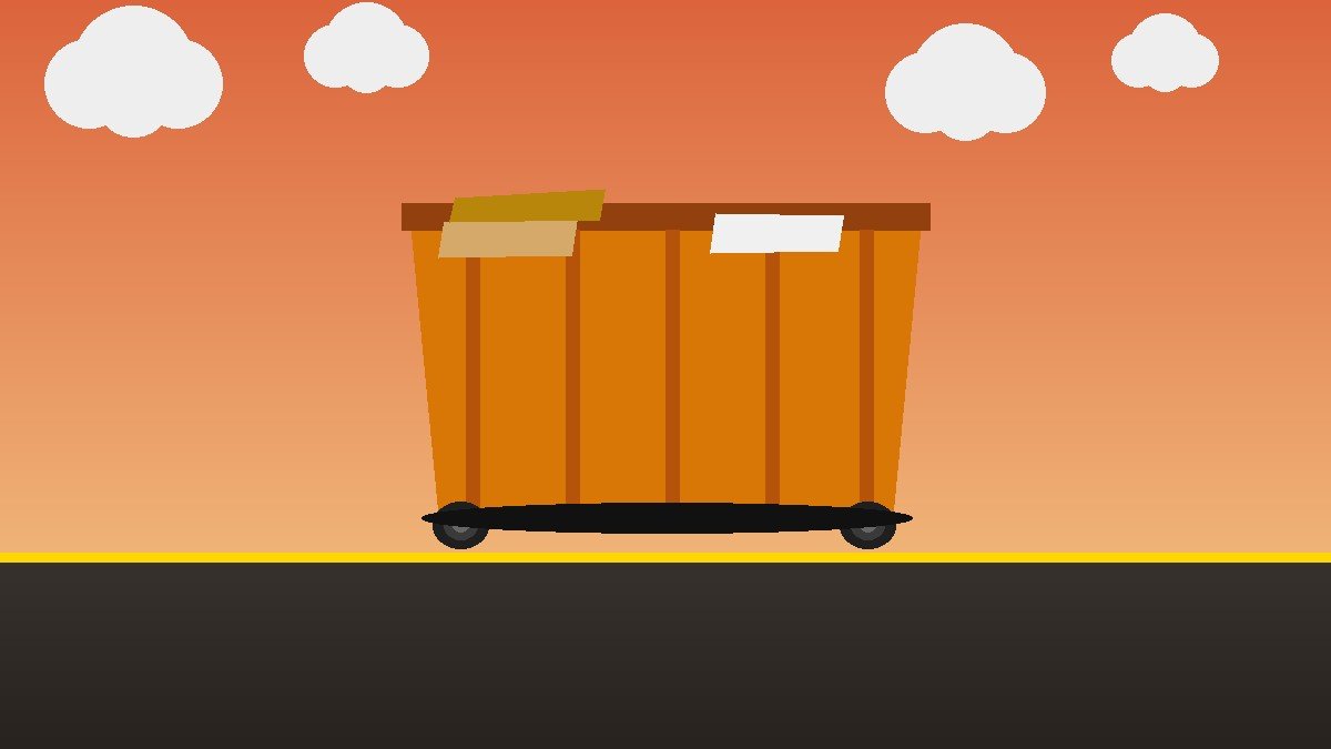 Cacamba de entulho em Curitiba para servico de descarte correto de entulho Curitiba na regiao metropolitana do Parana - Leva Tudo Cacambas